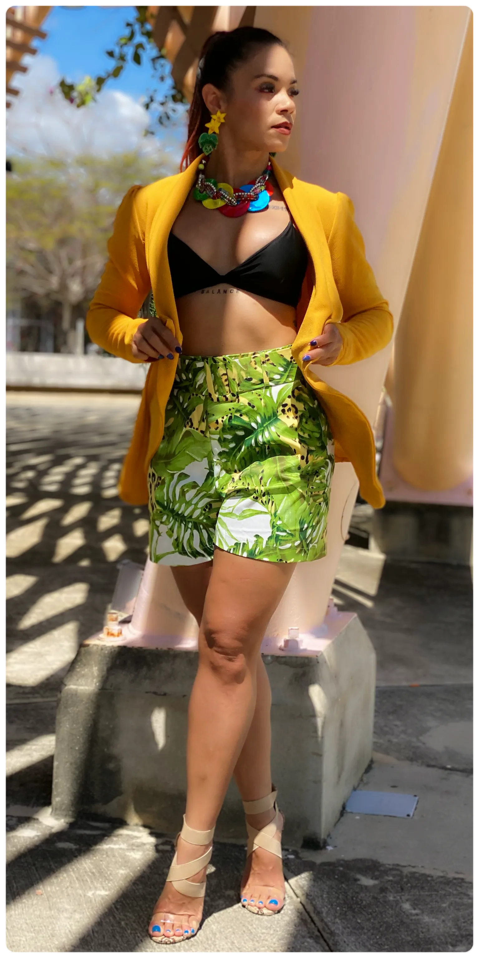 Color Blazer