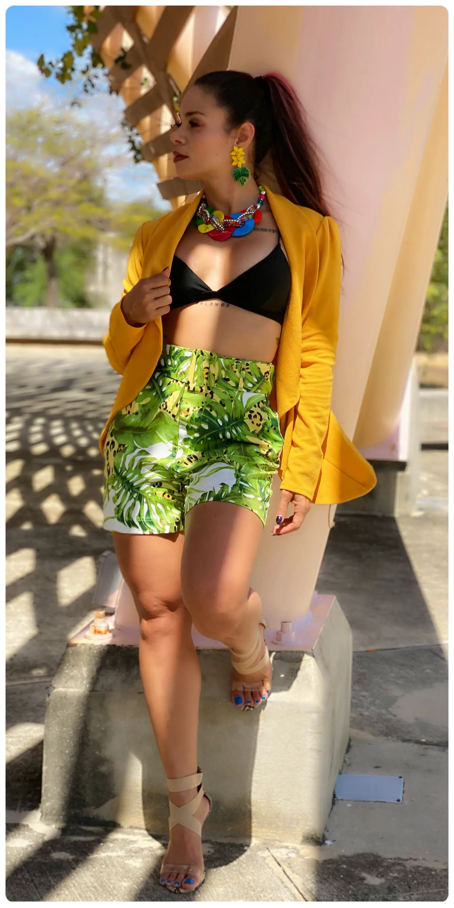 Color Blazer