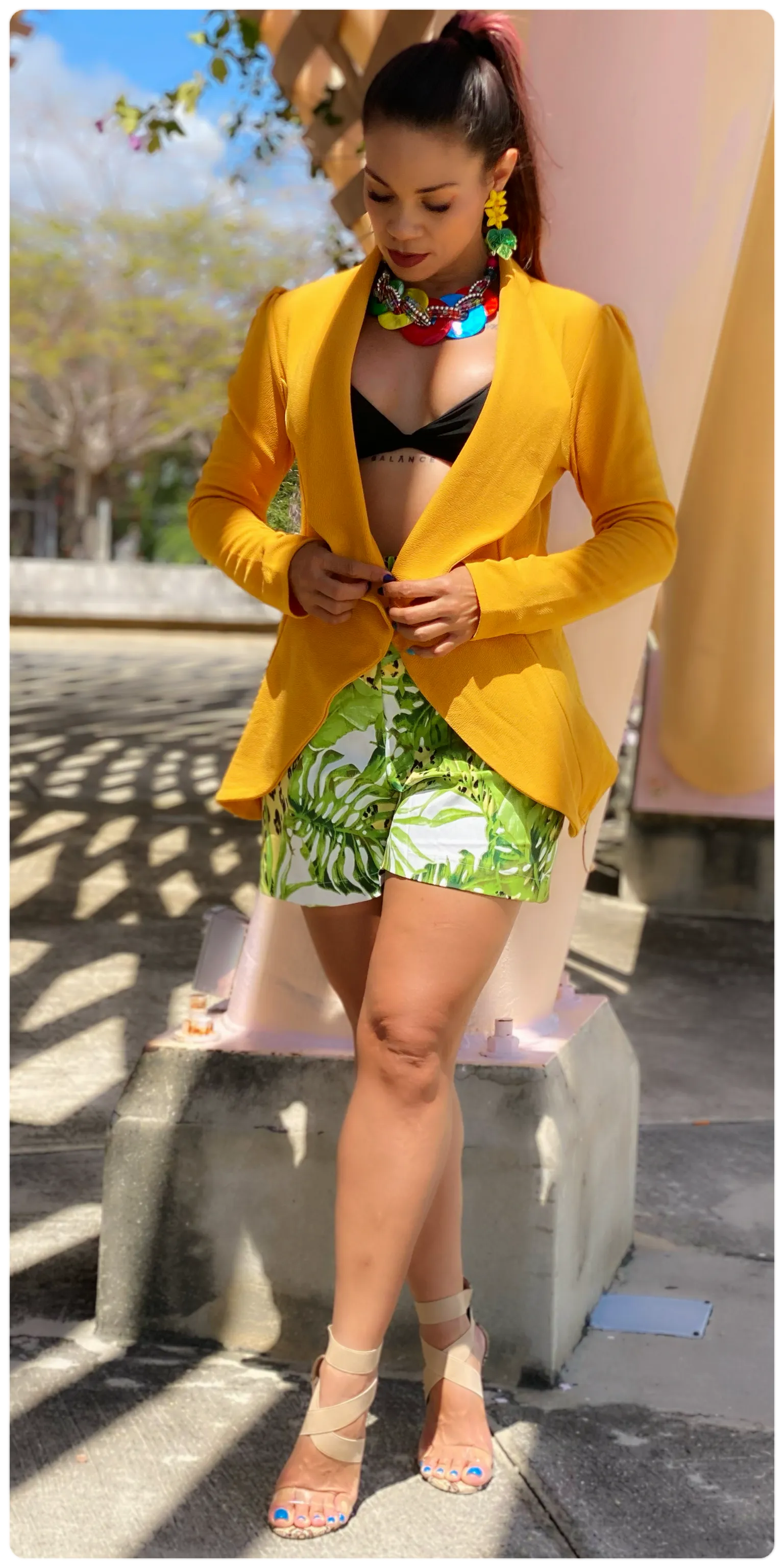 Color Blazer