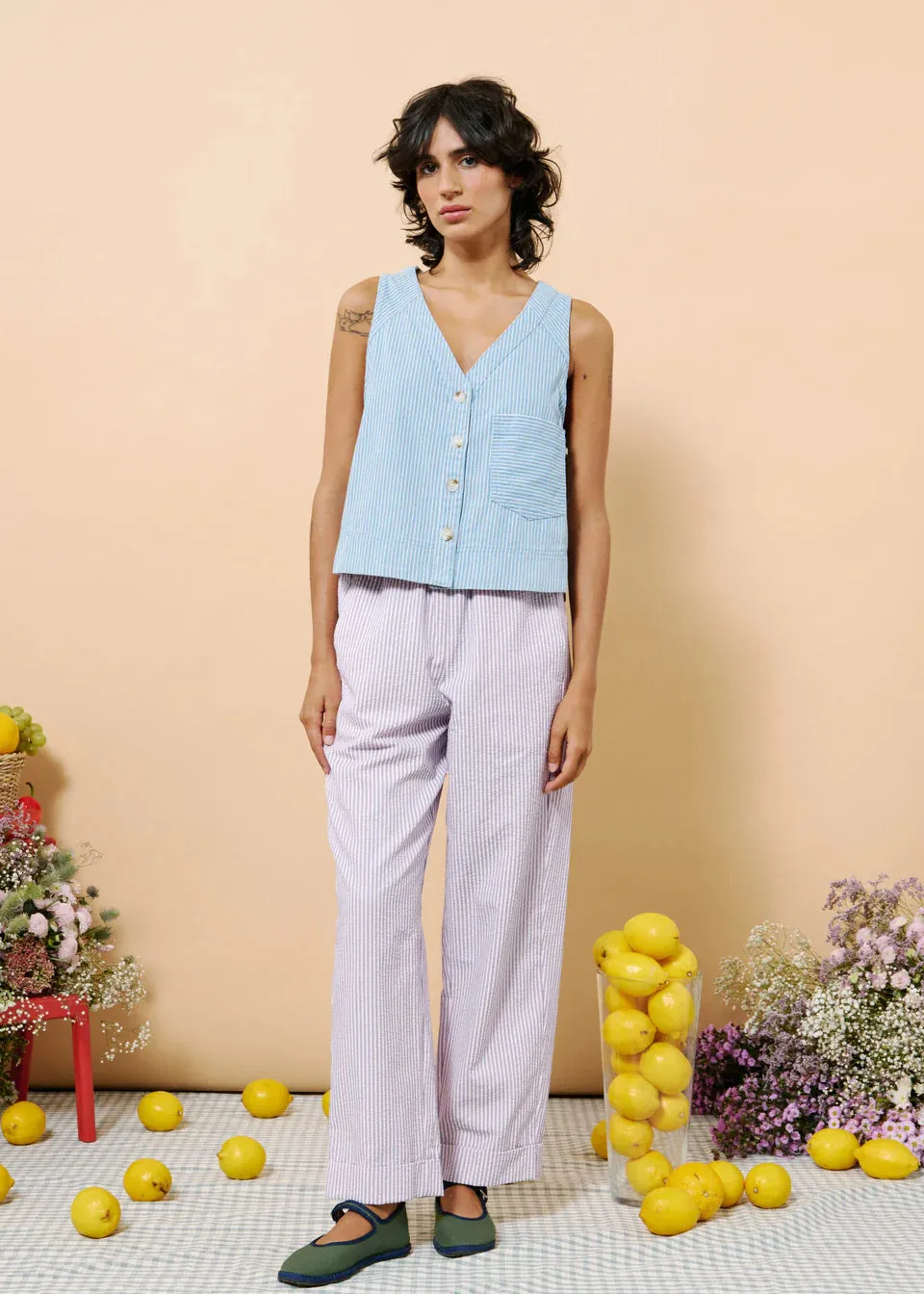 Colza Gilet