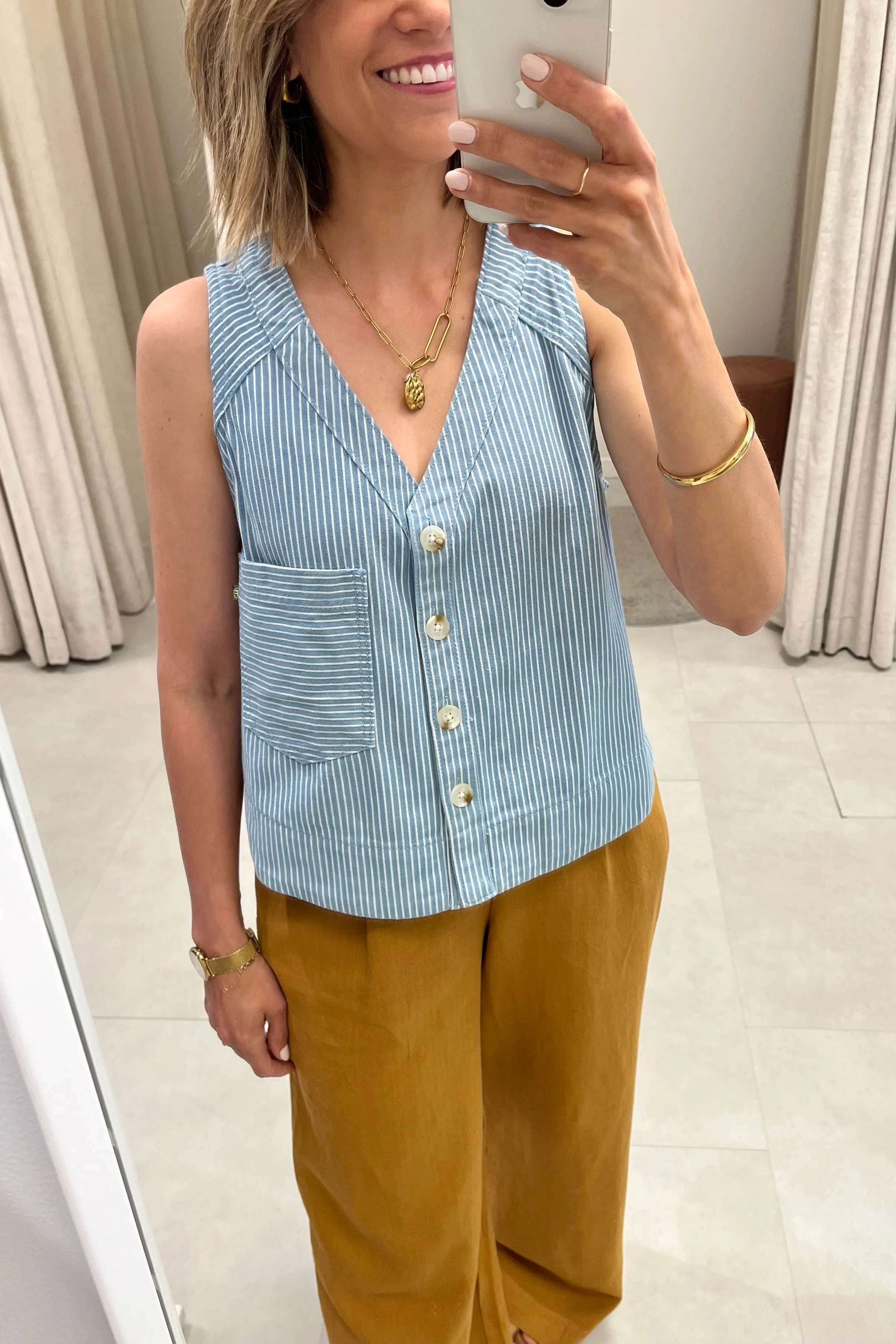 Colza Gilet