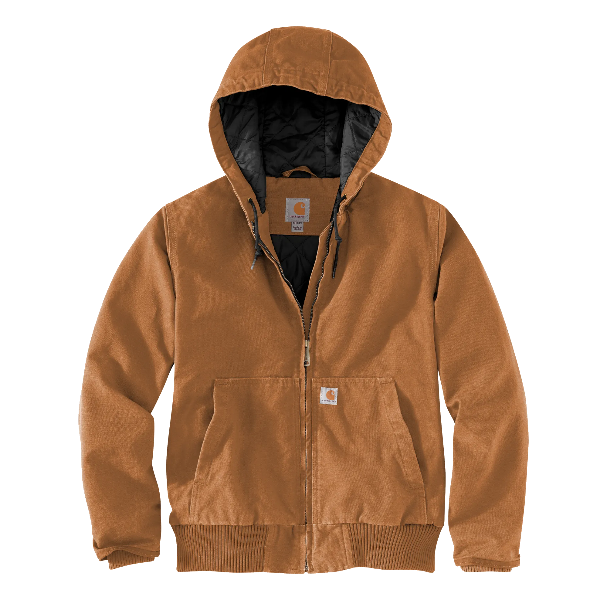 D2302W Ladies Washed Duck Active Jacket