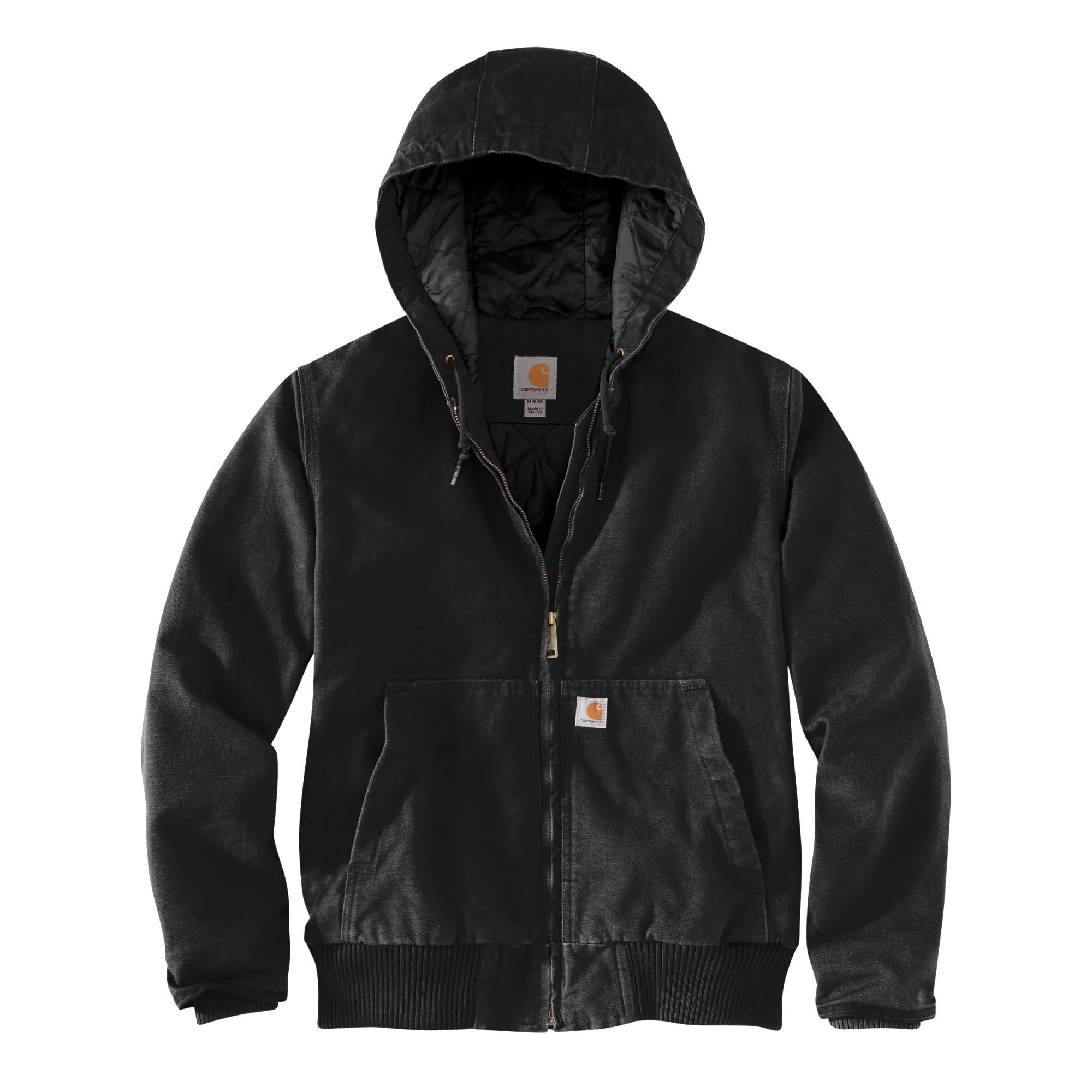 D2302W Ladies Washed Duck Active Jacket