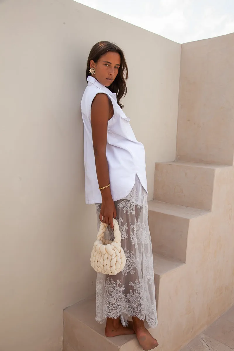 Daintree Lace Skirt