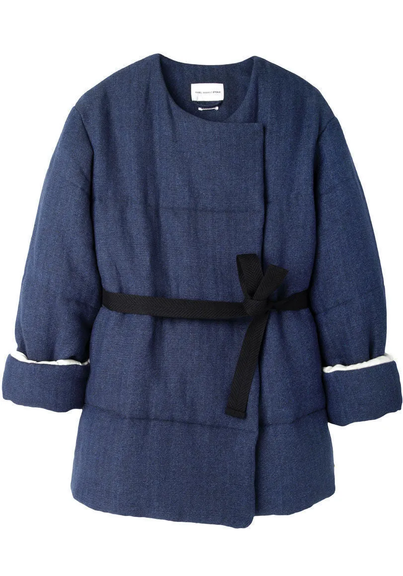 Daley Quilted Coat