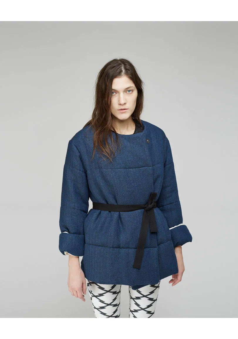 Daley Quilted Coat