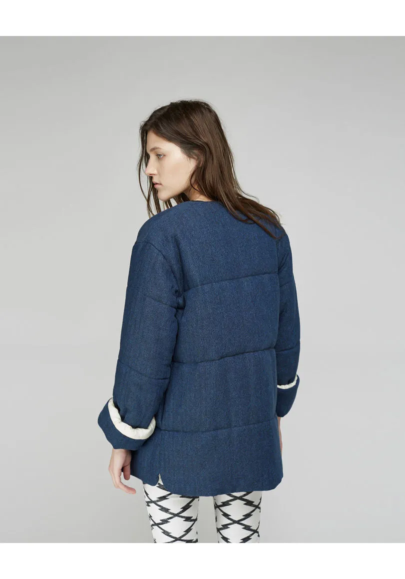 Daley Quilted Coat