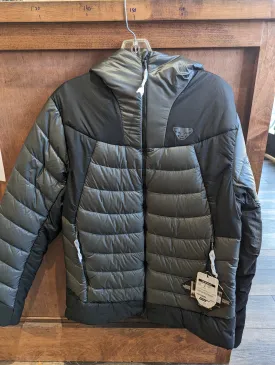 Dynafit Free RDS Down Jacket, Men, US Small, Gray