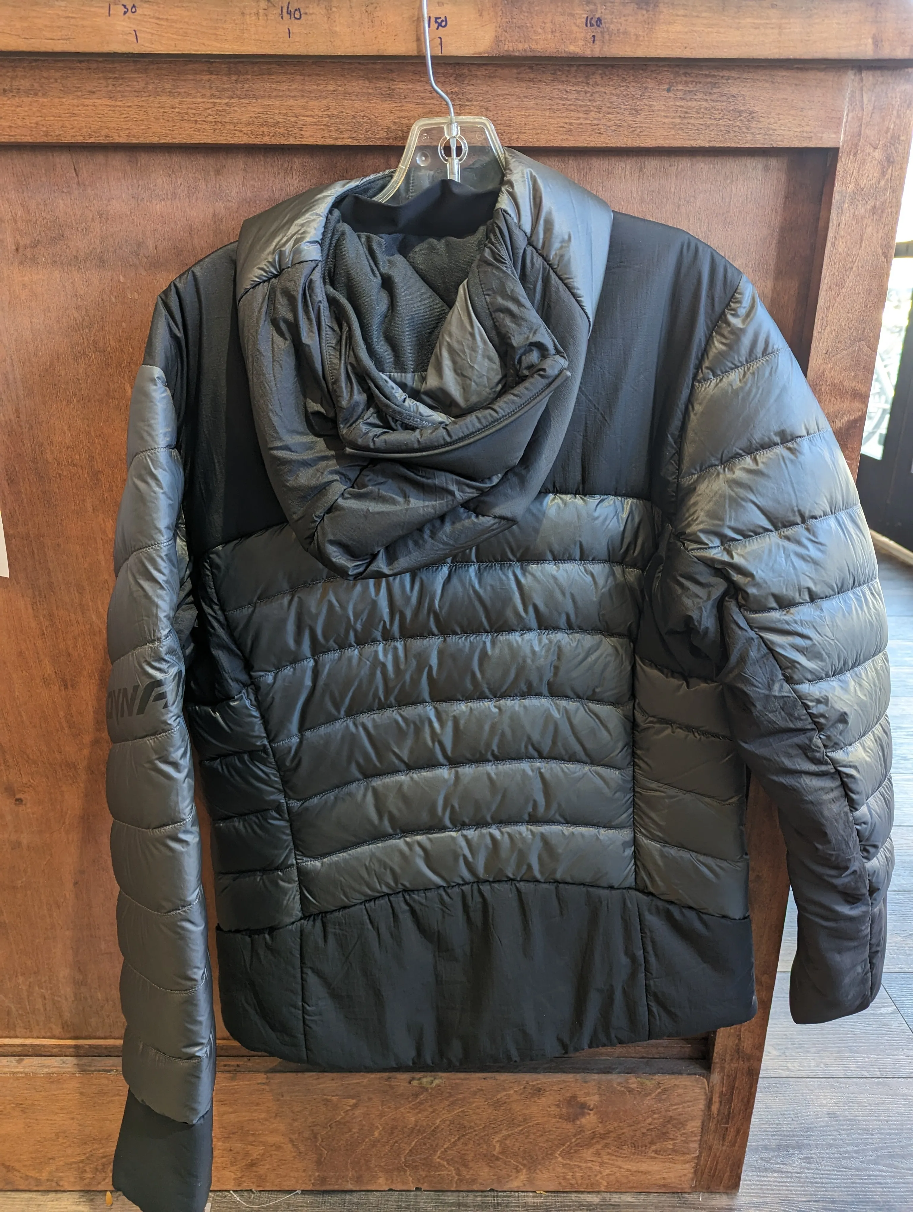 Dynafit Free RDS Down Jacket, Men, US Small, Gray