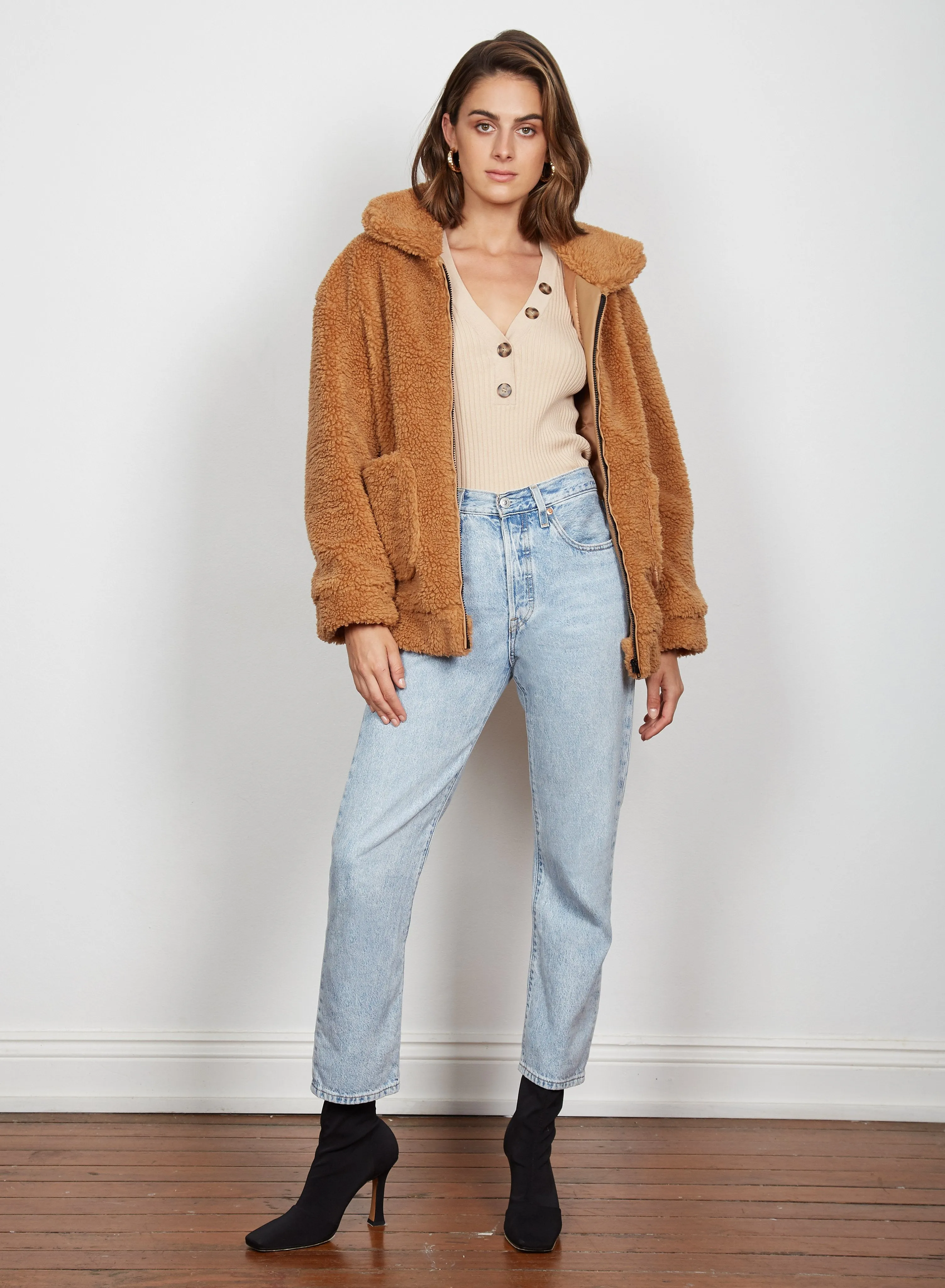 Dynamite Coat