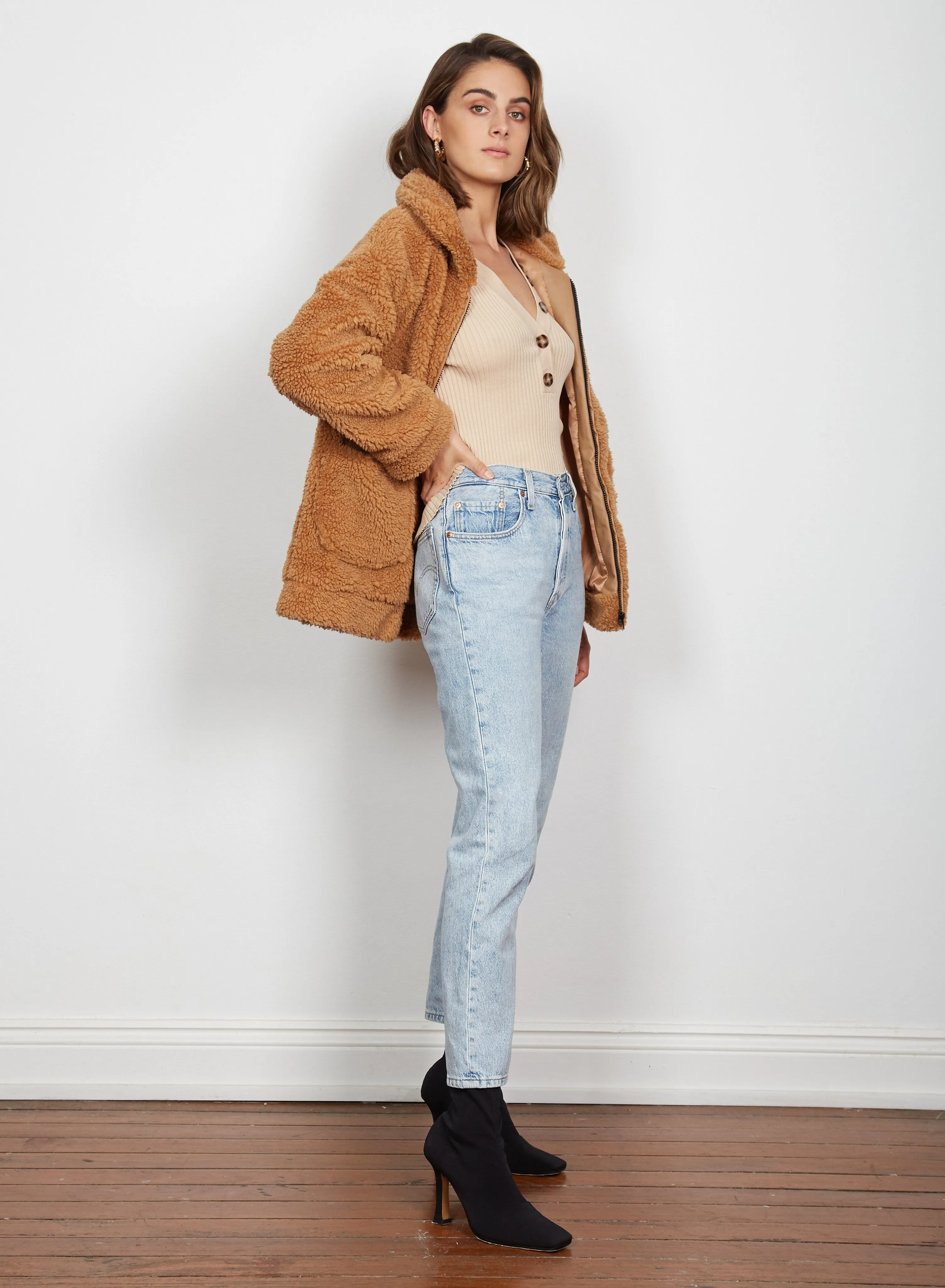 Dynamite Coat