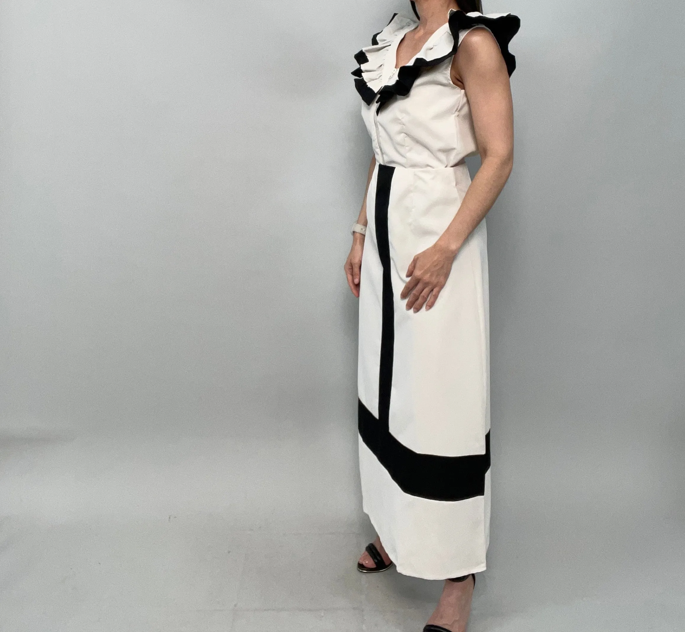 Esther Top & Skirt Set