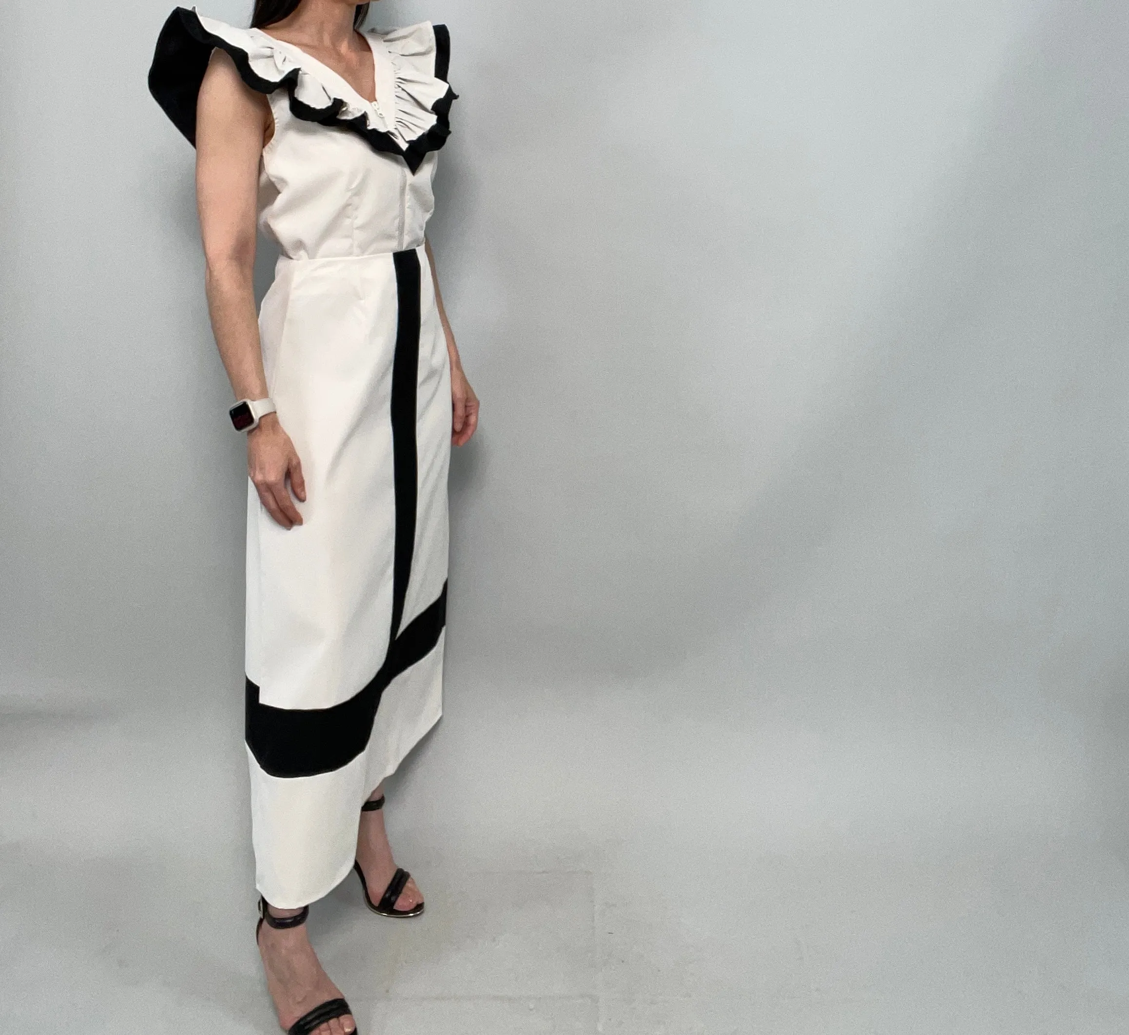 Esther Top & Skirt Set