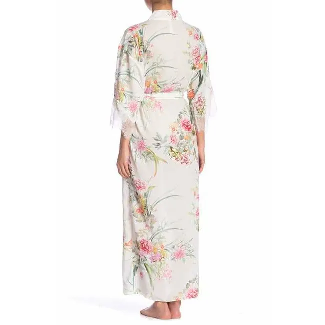Flora Nikrooz Fiona Floral Print Robe Q80734