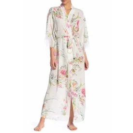 Flora Nikrooz Fiona Floral Print Robe Q80734