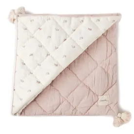 Hatchling Baby Blanket - Fawn
