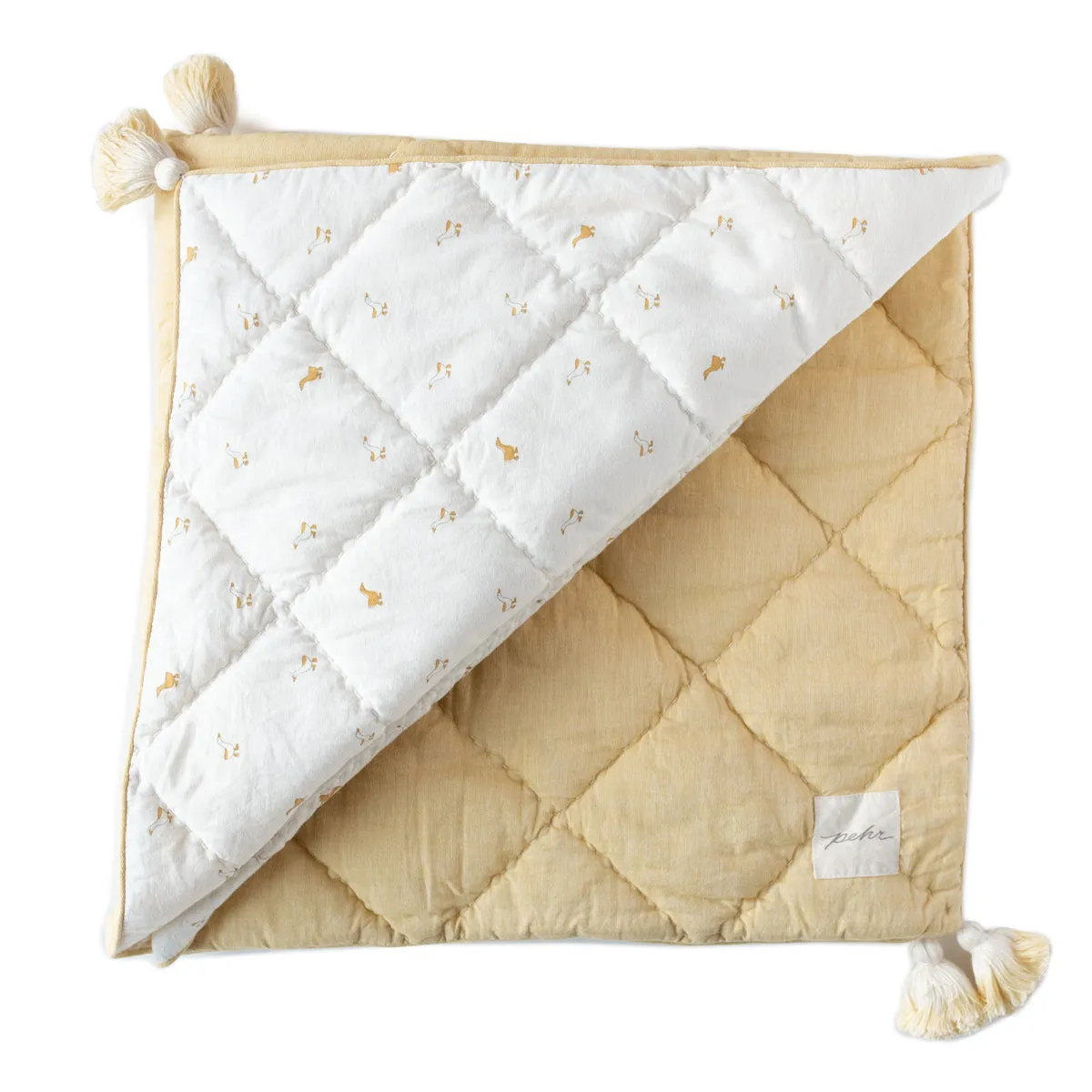 Hatchling Blanket - Duck by Pehr