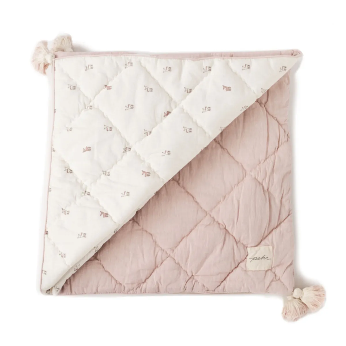 Hatchling Blanket - Fawn by Pehr
