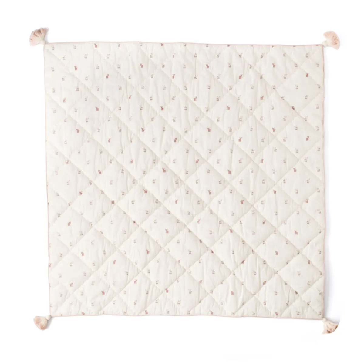 Hatchling Blanket - Fawn by Pehr