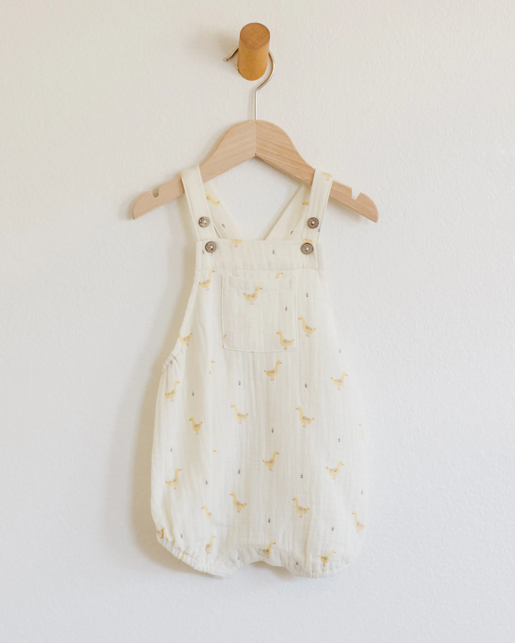 Hayes Romper, Geese