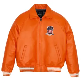 Icon Jacket (Orange) - AVF20BO01ORG