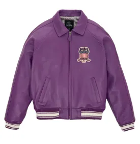 Icon Jacket (Orchid) - AVF20BO01P