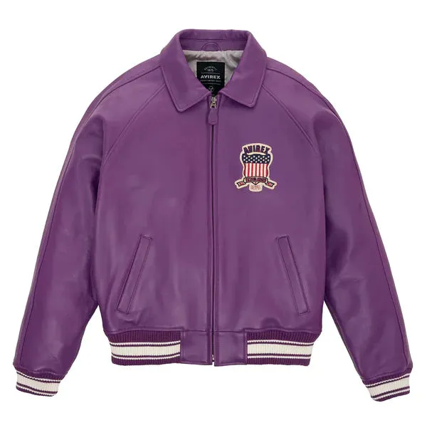 Icon Jacket (Orchid) - AVF20BO01P