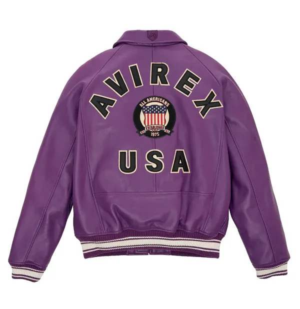 Icon Jacket (Orchid) - AVF20BO01P