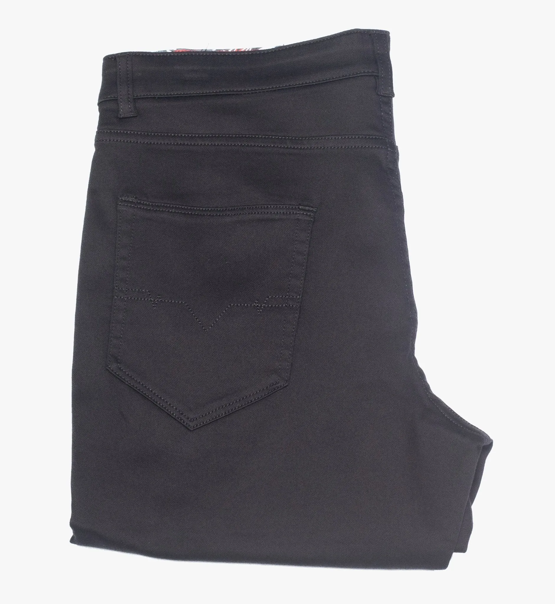 JEANS | JOHNNY-SKC, black