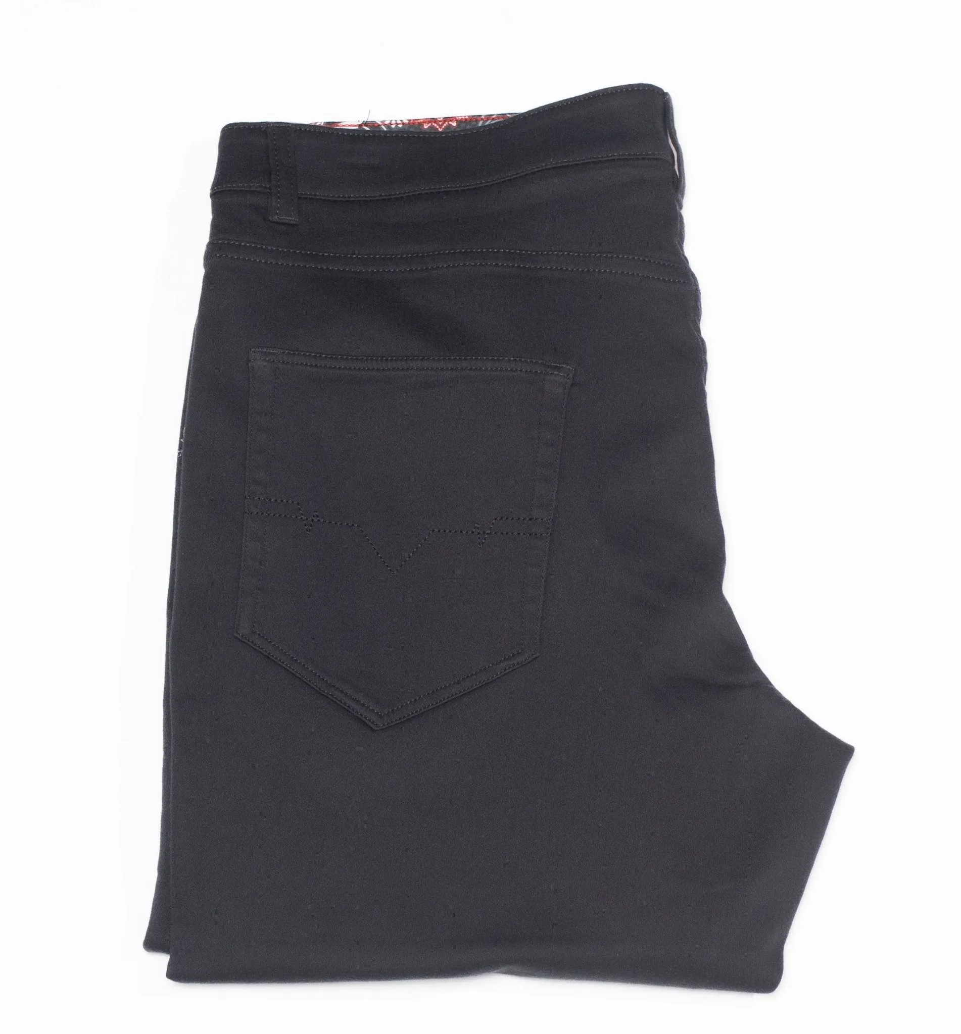 JEANS | JOHNNY-SKC, dark grey