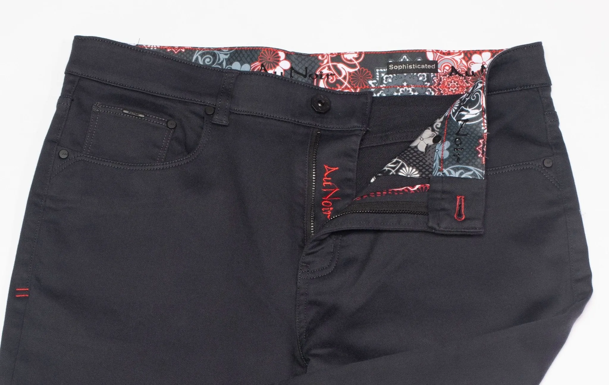 JEANS | JOHNNY-SKC, dark grey
