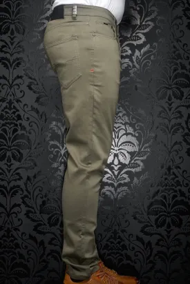 JEANS | JOHNNY-SKC, olive