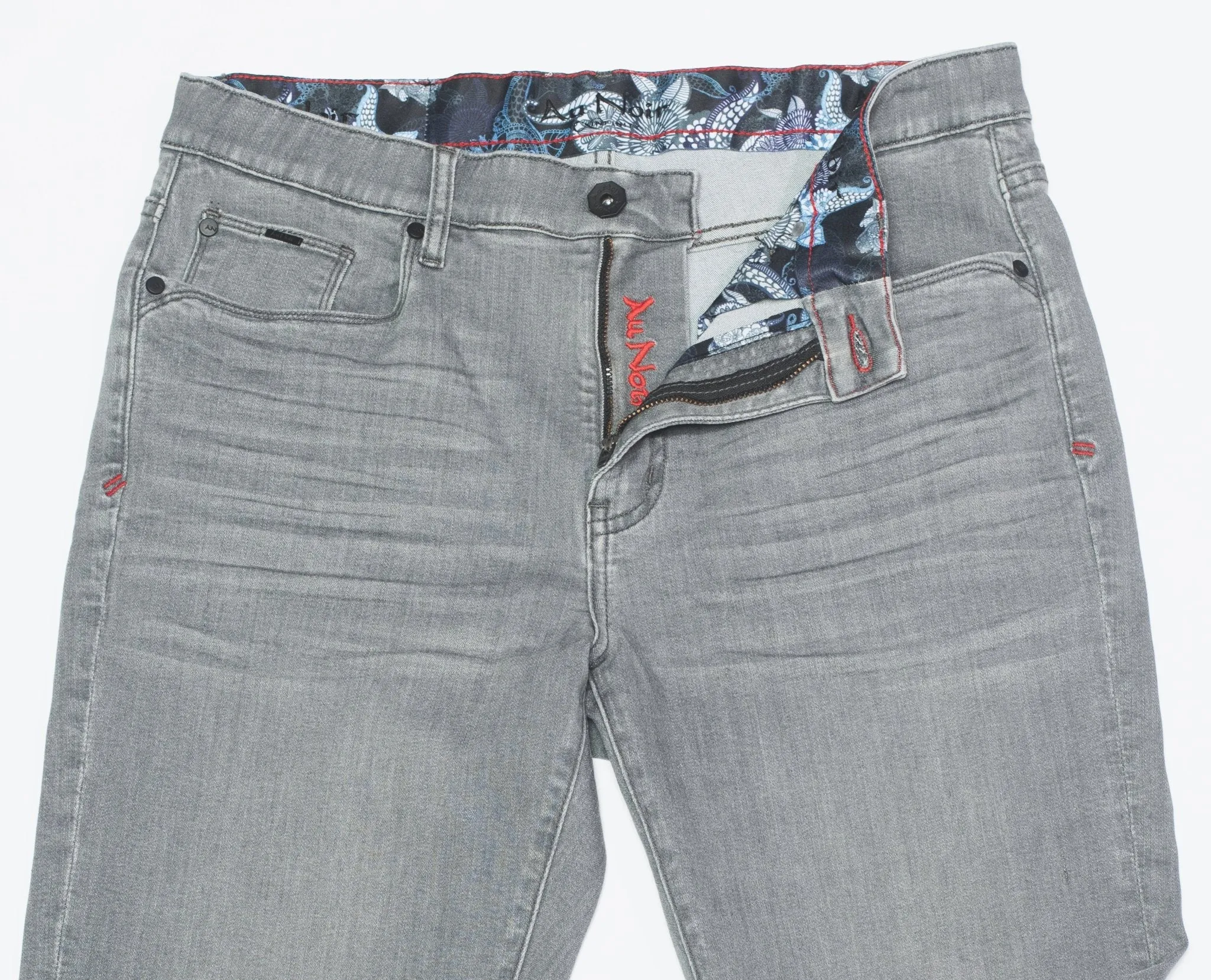JEANS | JOHNNY-SRD, light grey
