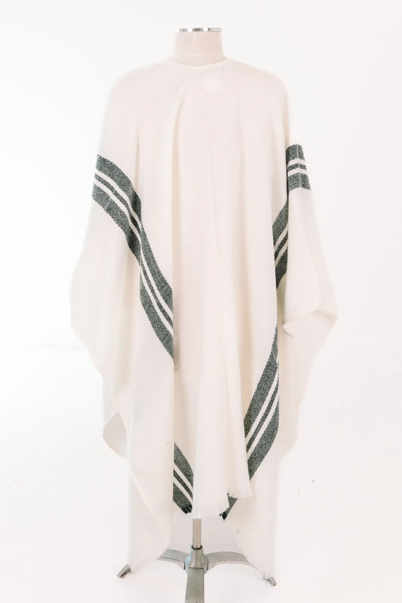 Libra Cape Cardigan - Ivory