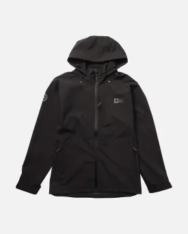 Long Range Jacket - Black