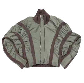 Lueder 'Olive' Naiad Bomber Jacket