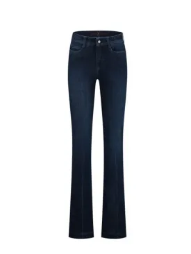 Mac DREAM M BOOT Authentic Dark Wash 5429 0358 D809