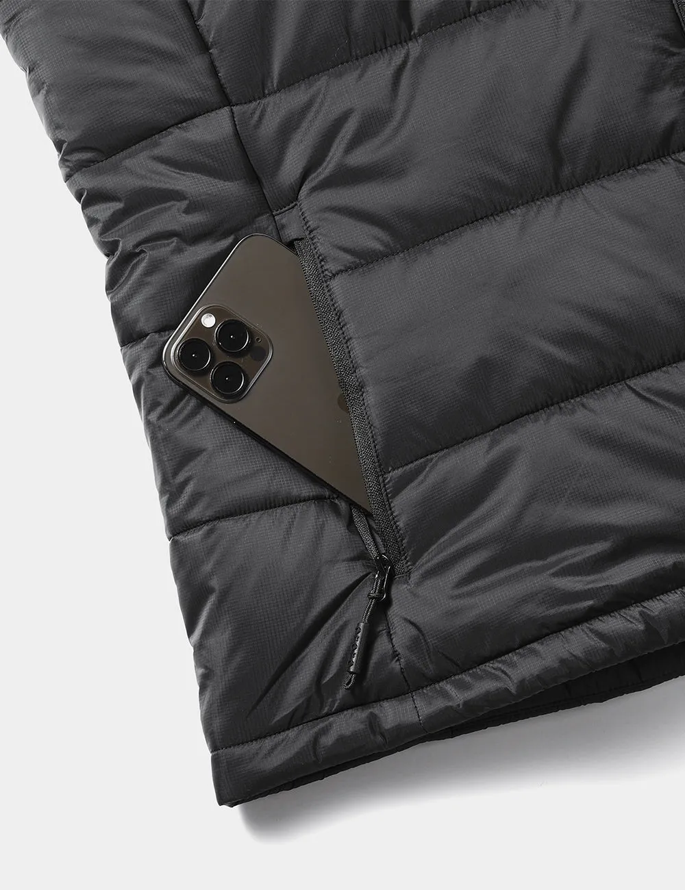 Men's Classic Heated Gilet - Black / Grey