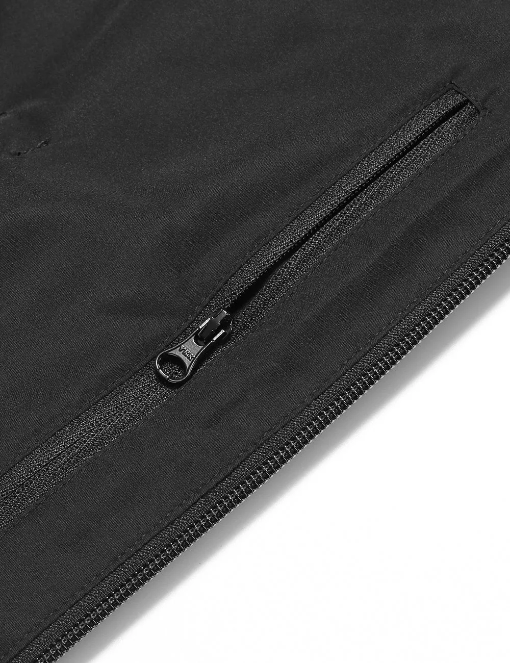 Men's Heated Lightweight Down Gilet - Black