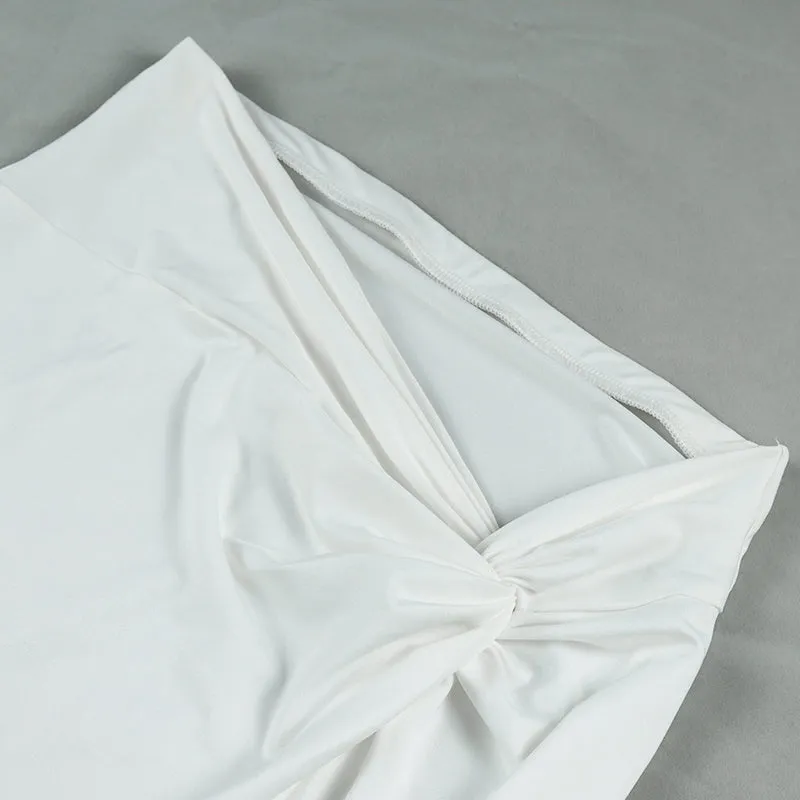 Never Coming Around Skirt Set