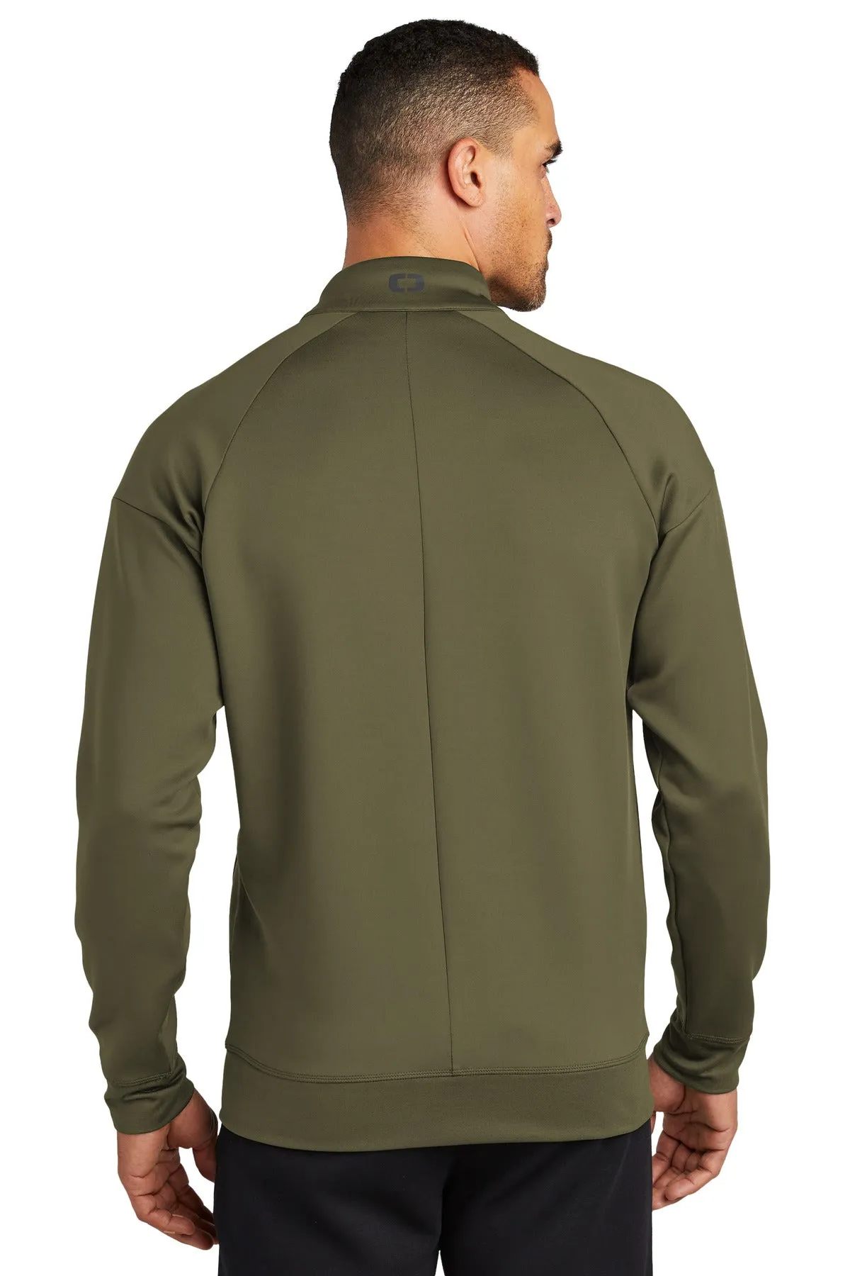 OGIO Modern Performance Full-Zip. OE703