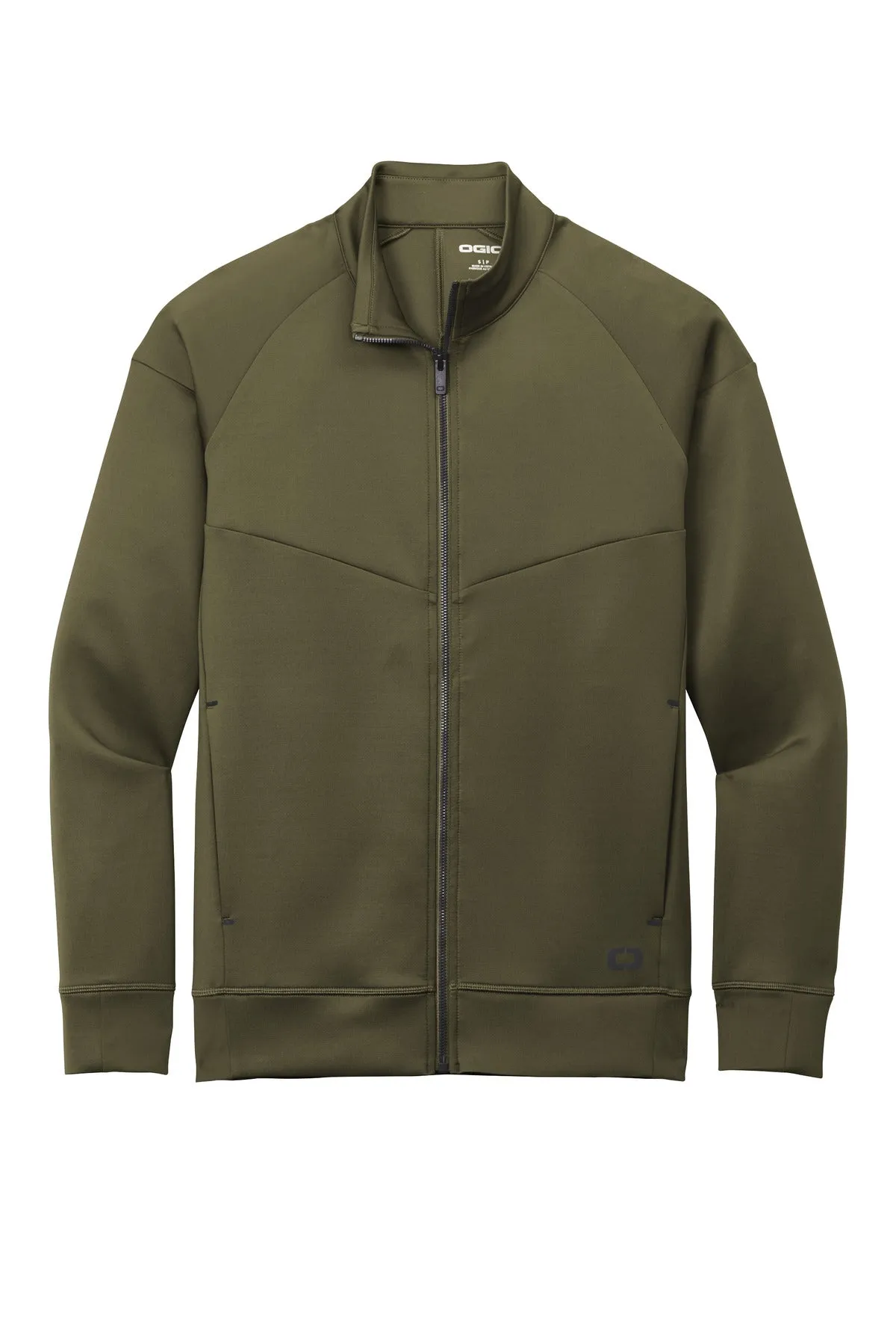 OGIO Modern Performance Full-Zip. OE703
