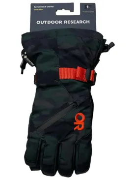 Outdoor Research Mens Revolution II GTX Glove