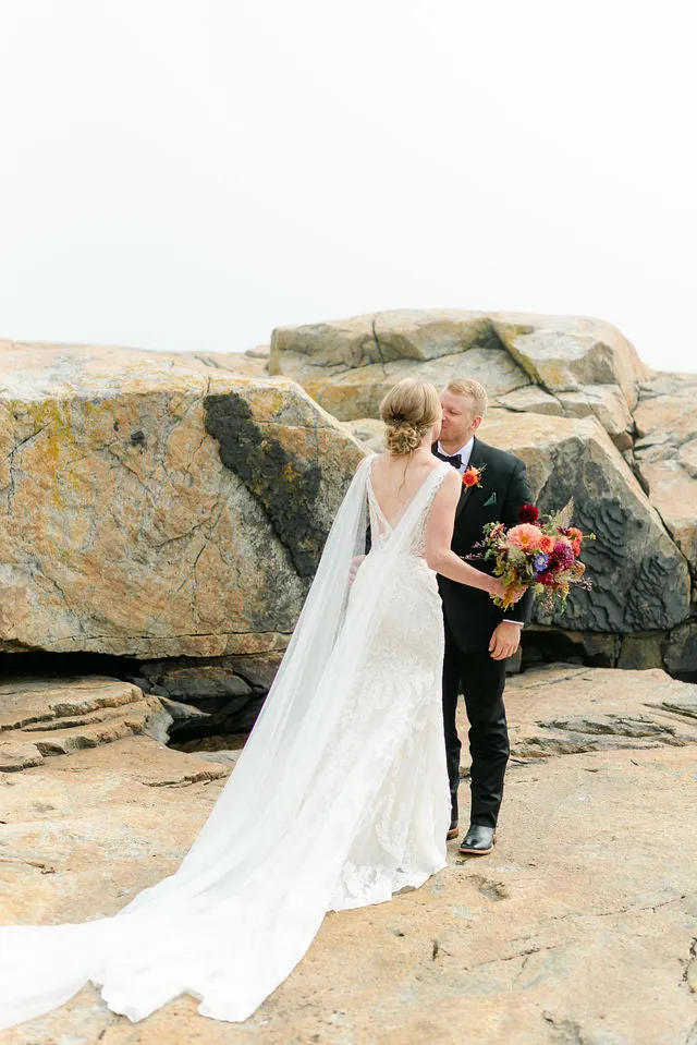 PHOENIX | Detachable Sparkling Tulle Wings
