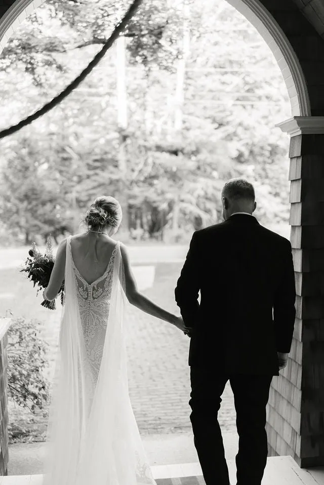 PHOENIX | Detachable Sparkling Tulle Wings