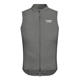 PNS Mechanism Men's Stow Away Gilet Medium Grey