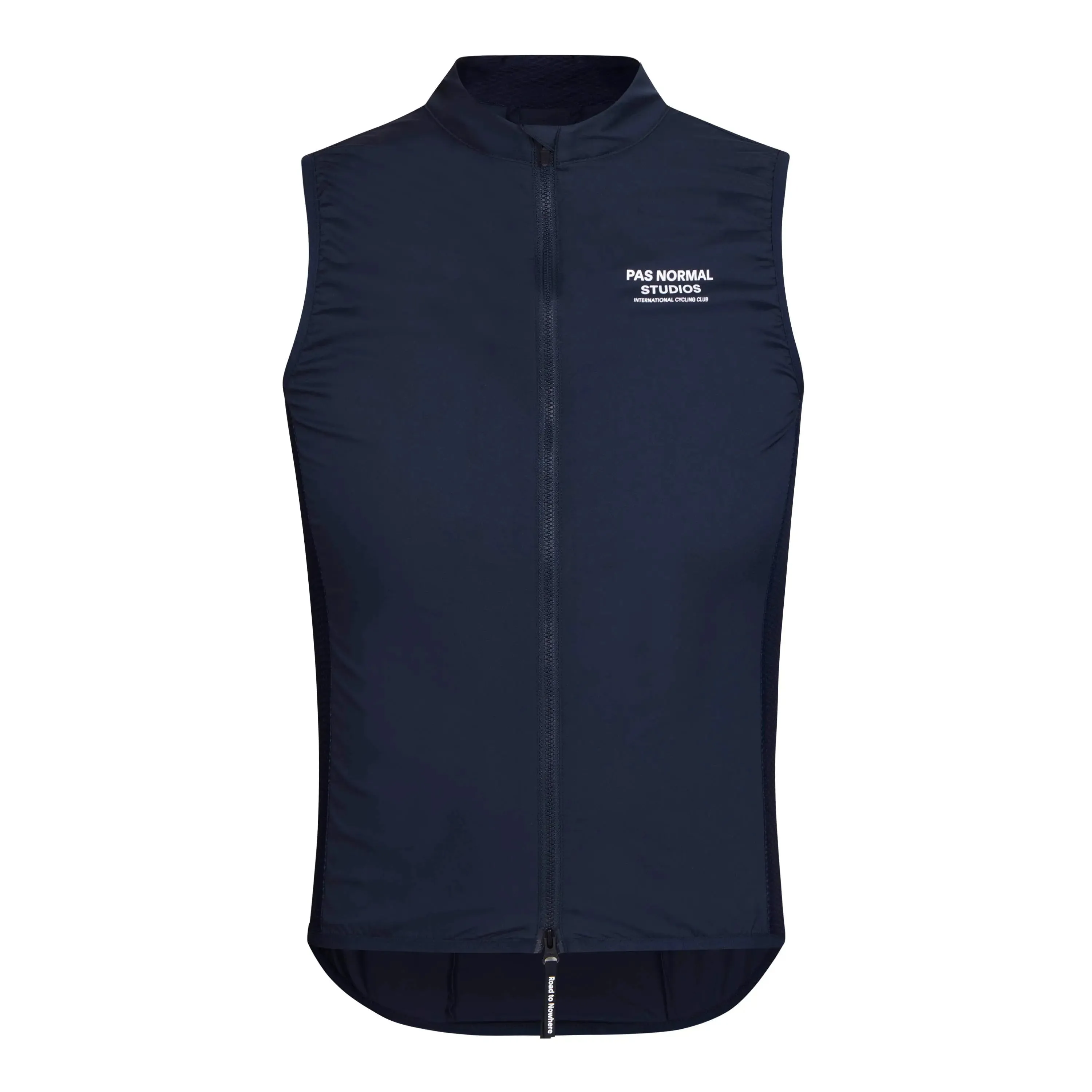 PNS Mechanism Men's Stow Away Gilet Navy