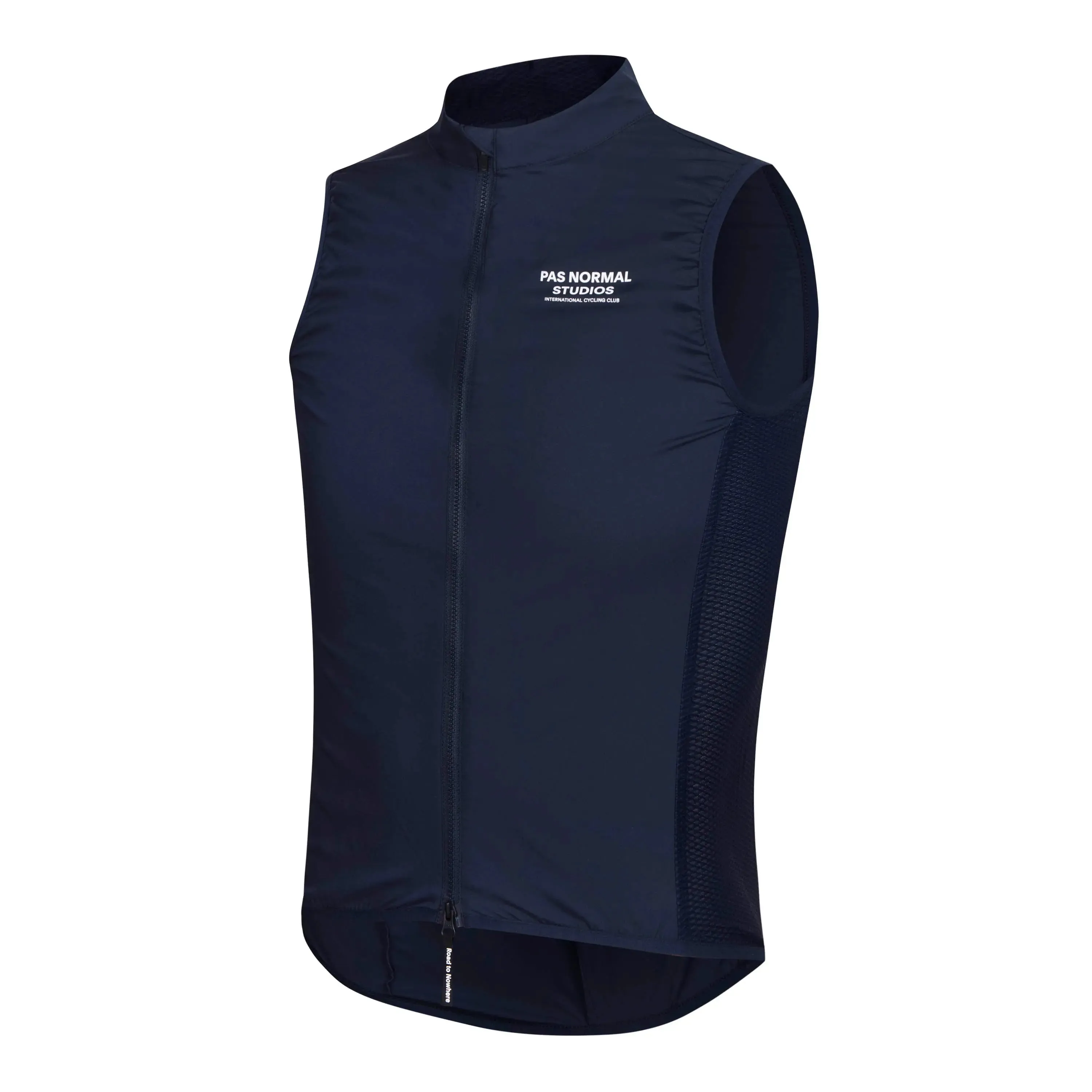 PNS Mechanism Men's Stow Away Gilet Navy