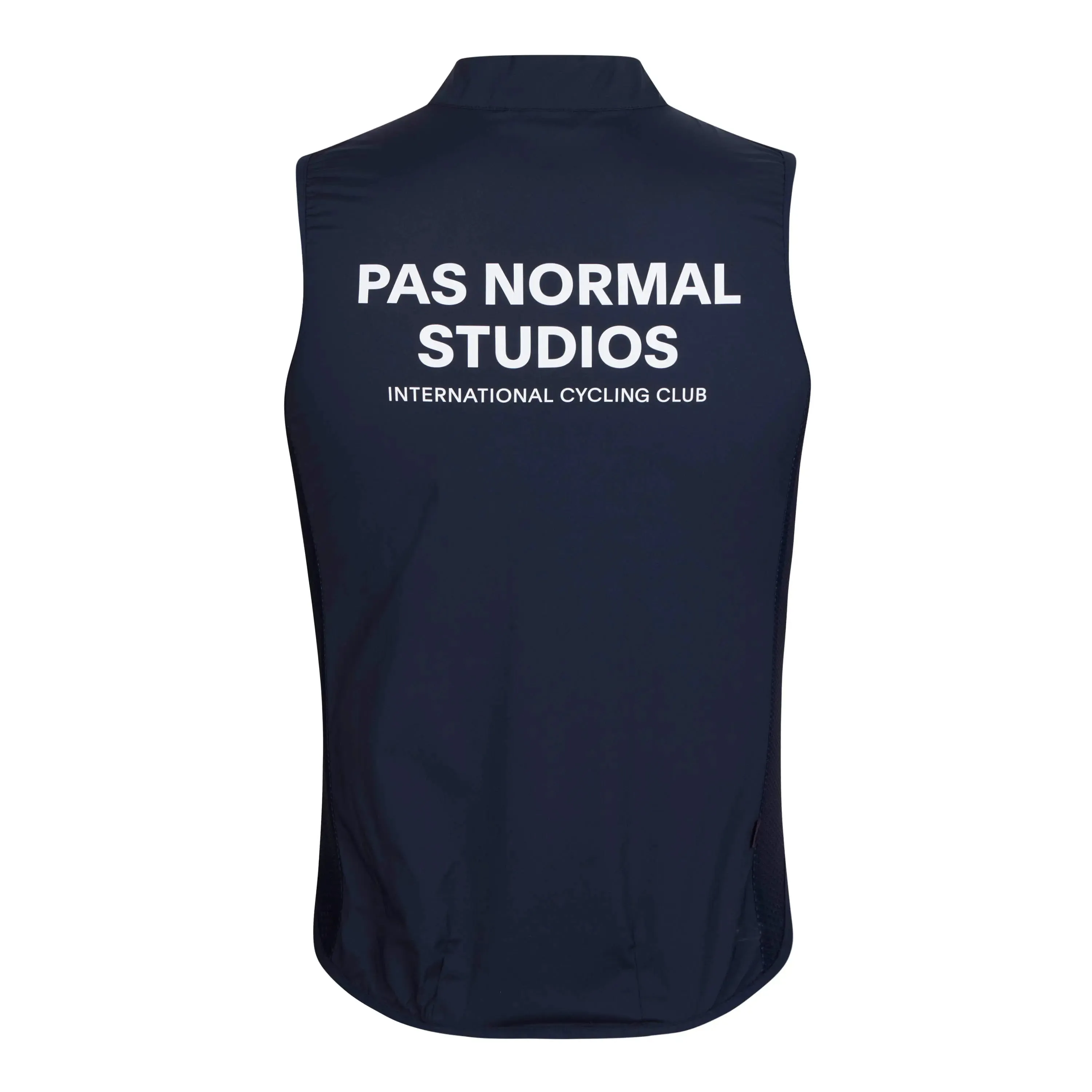 PNS Mechanism Men's Stow Away Gilet Navy
