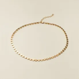 Poppy Choker Necklace
